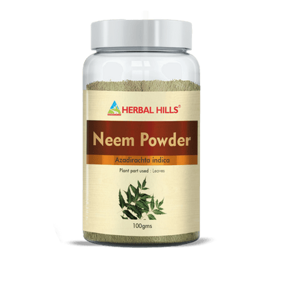 Herbal Hills Ayurveda Neem Powder