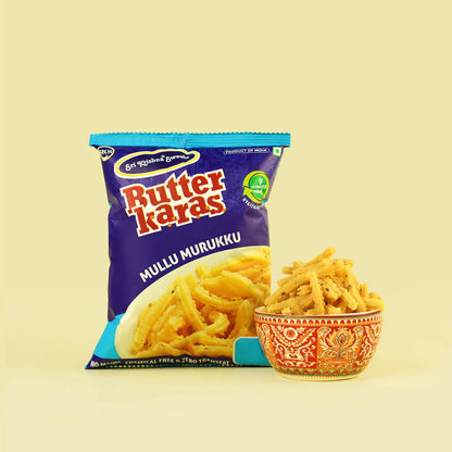 Sri Krishna Sweets Mullu Murukku