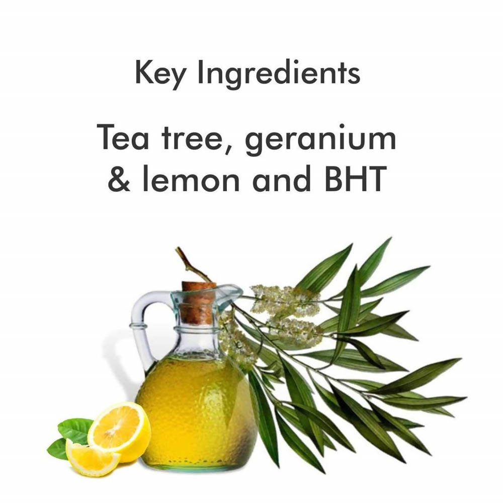 Organic Harvest Hair Oil for Dandruff Free Hair - 50 ml