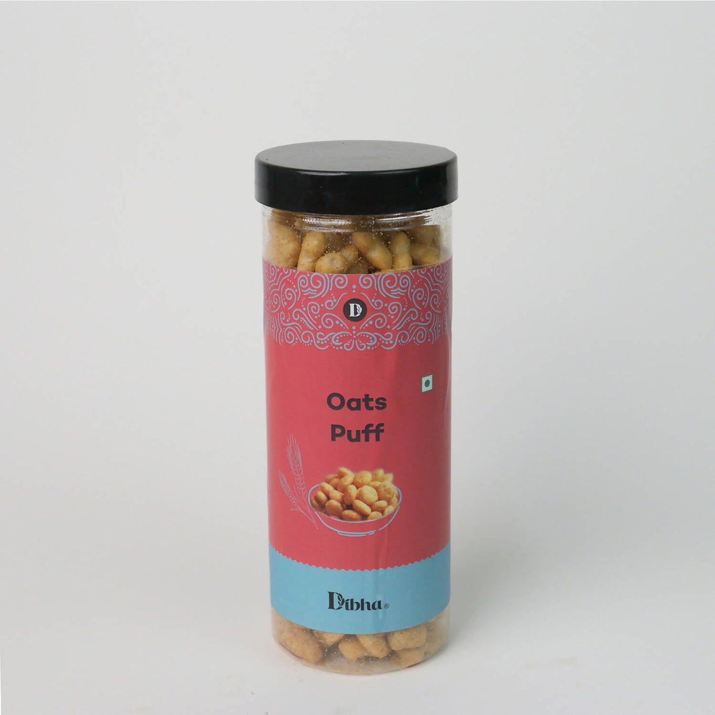 Dibha-Honest Snacking Oats Puffs
