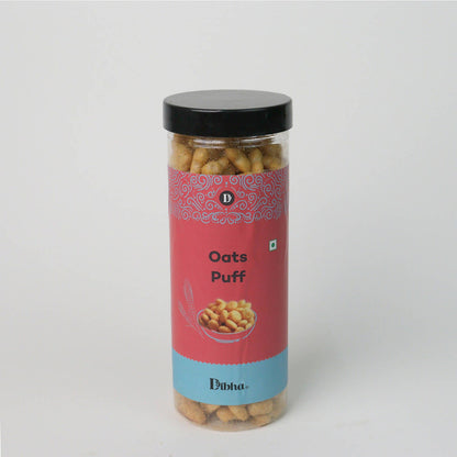 Dibha-Honest Snacking Oats Puffs