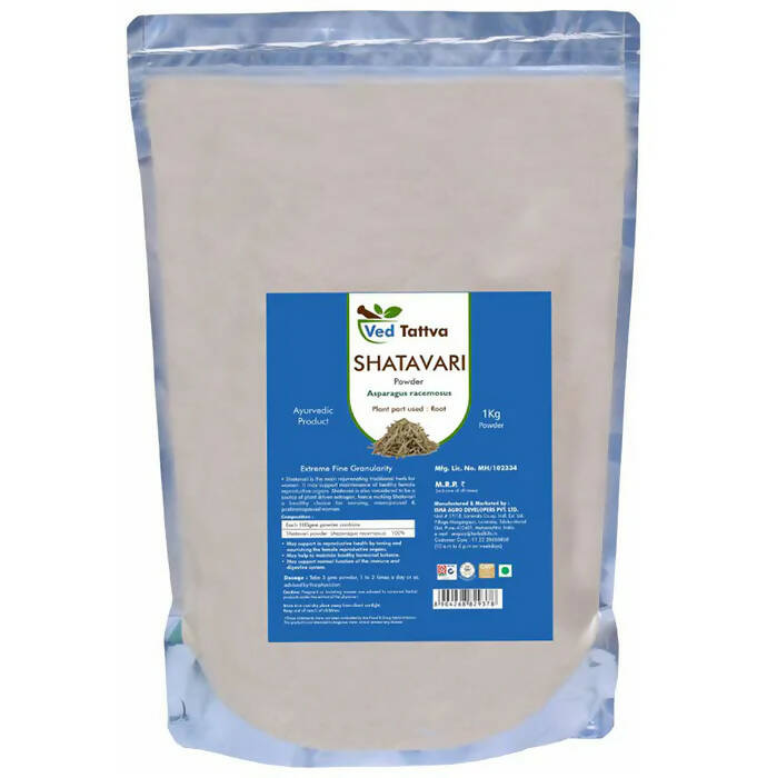 Ved Tattva Shatavari Powder