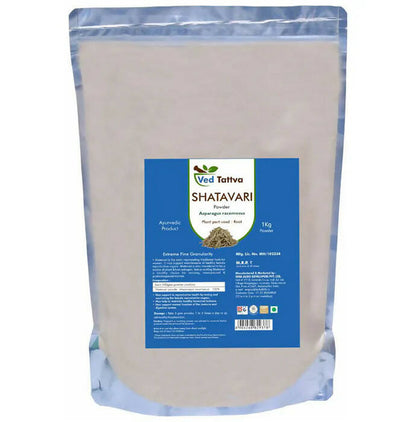Ved Tattva Shatavari Powder