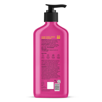 Botanic Hearth Nourish & Defend Shampoo with Vitamin E & Ceramide
