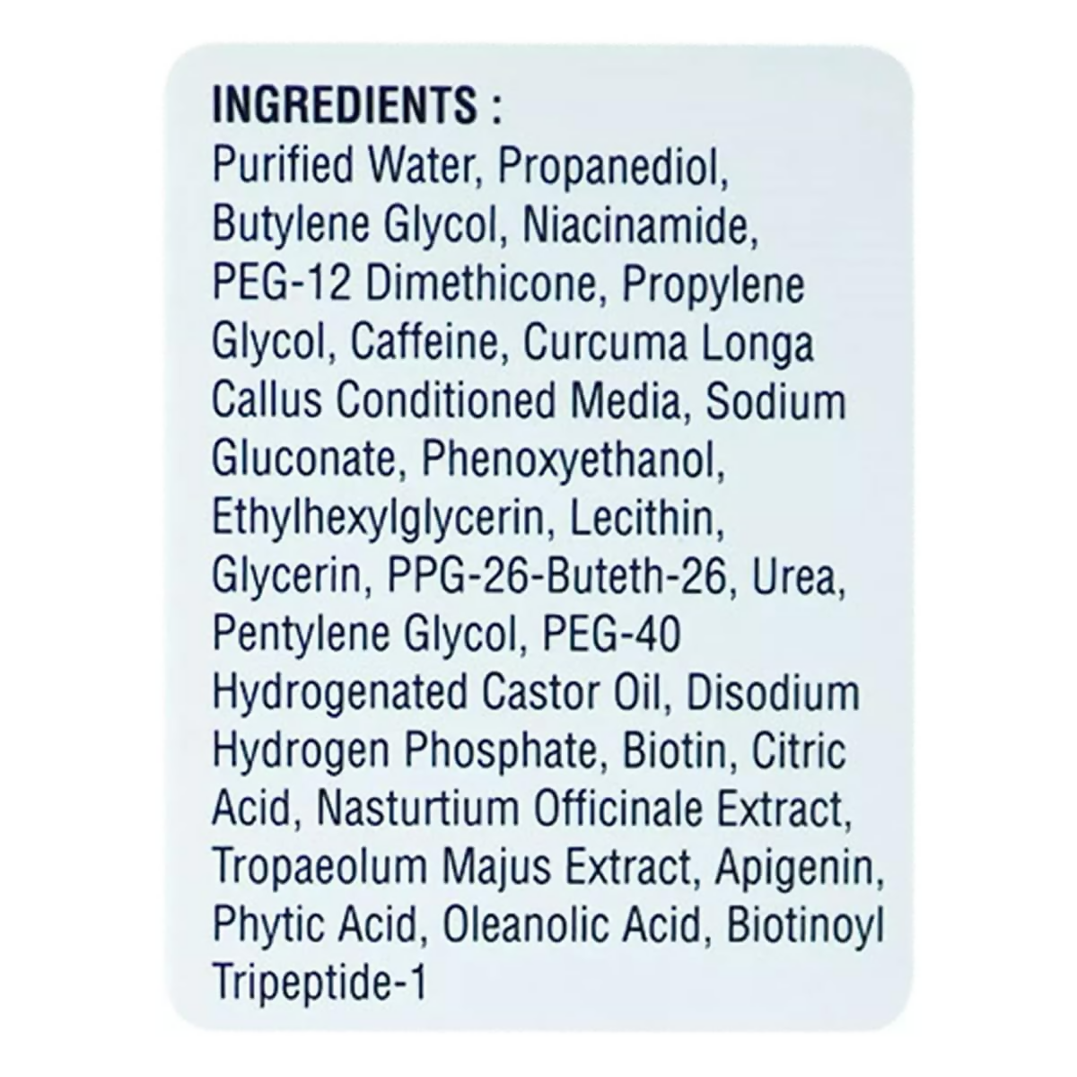 Cuticapil Stem Intensive Hair Serum