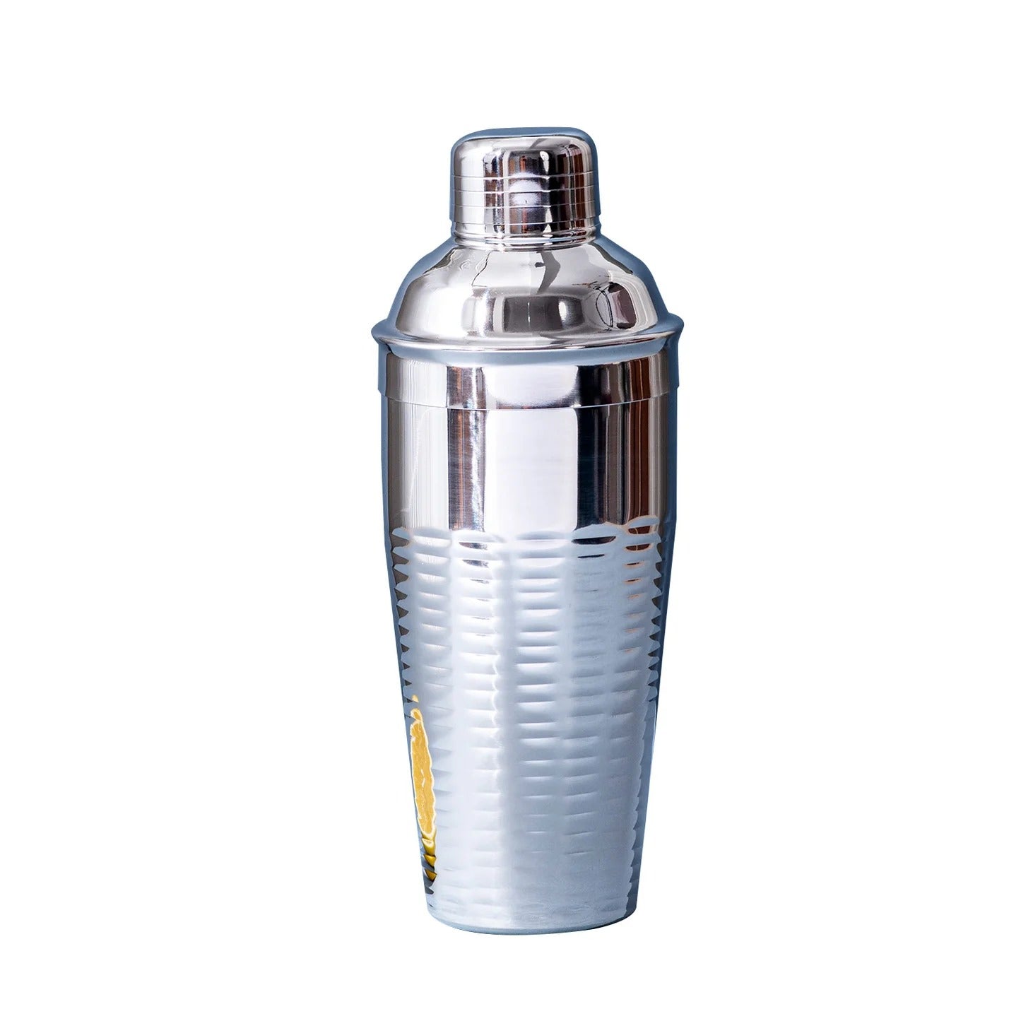 Nestroots Exquisite Silver Cocktail Shaker Stainless Steel