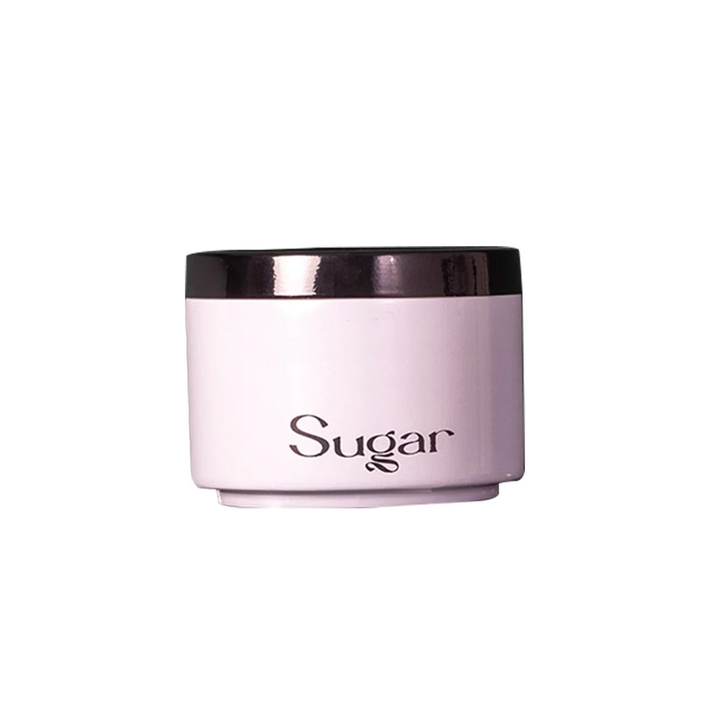 Nestroots Sleek Canister Jars Set of 3 for Storage Tea Coffee Sugar