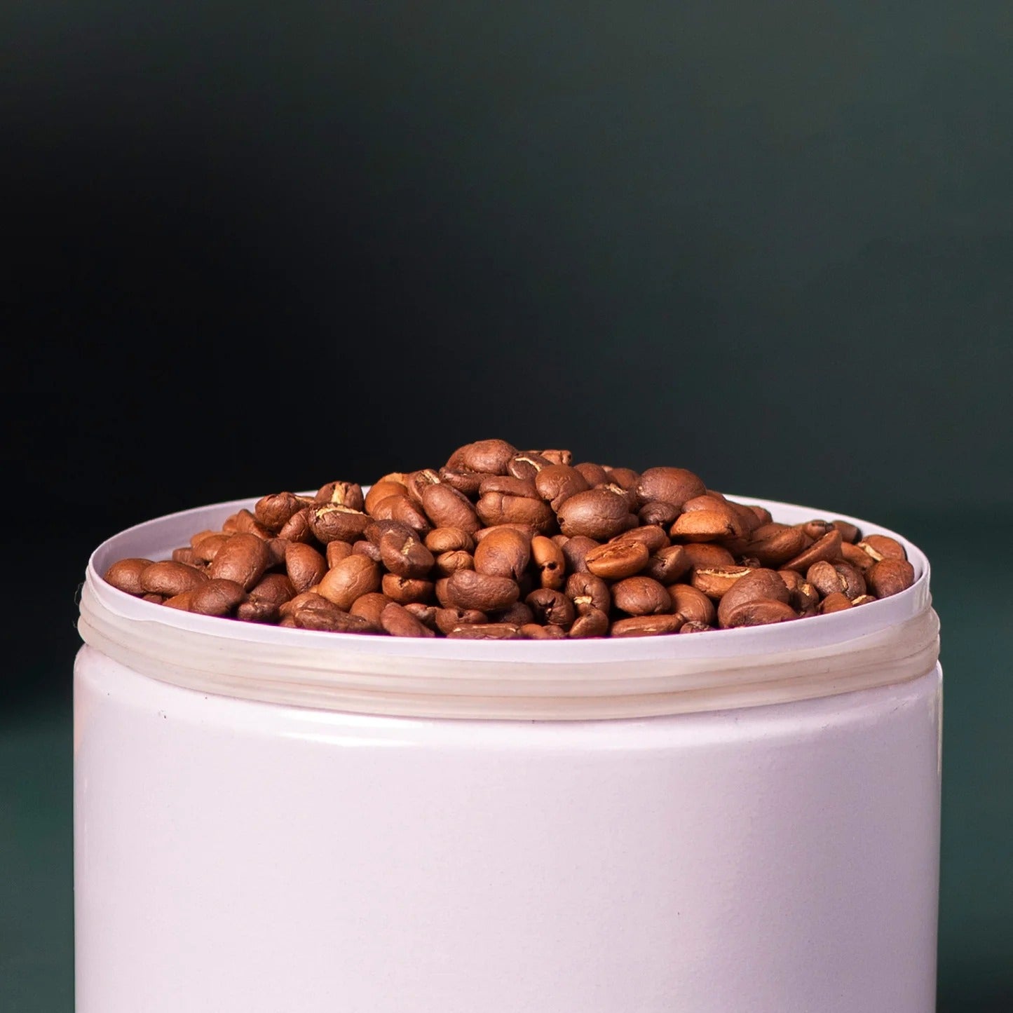 Nestroots Sleek Canister Jars Set of 3 for Storage Tea Coffee Sugar