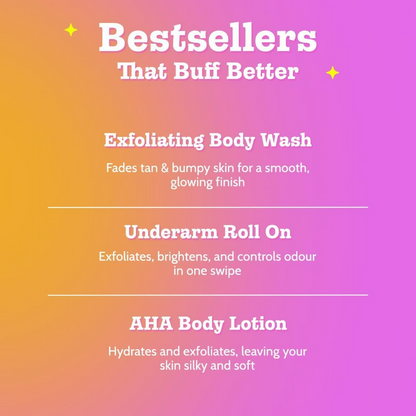 Chemist At Play Exfoliating Kit