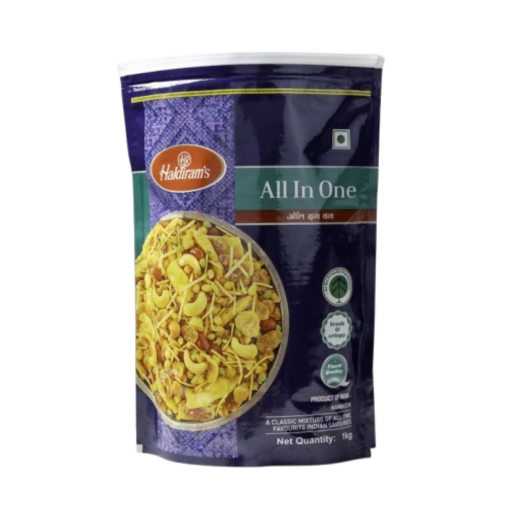 Haldiram's All in One