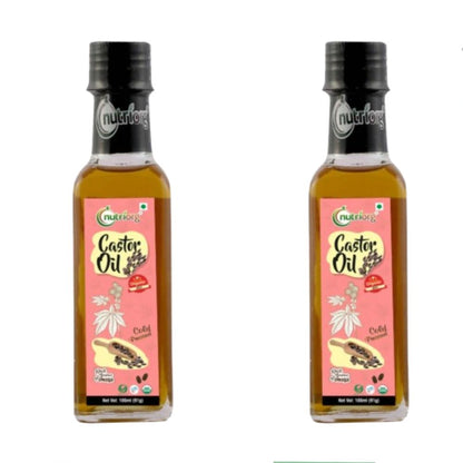 Nutriorg Organic Castor Oil