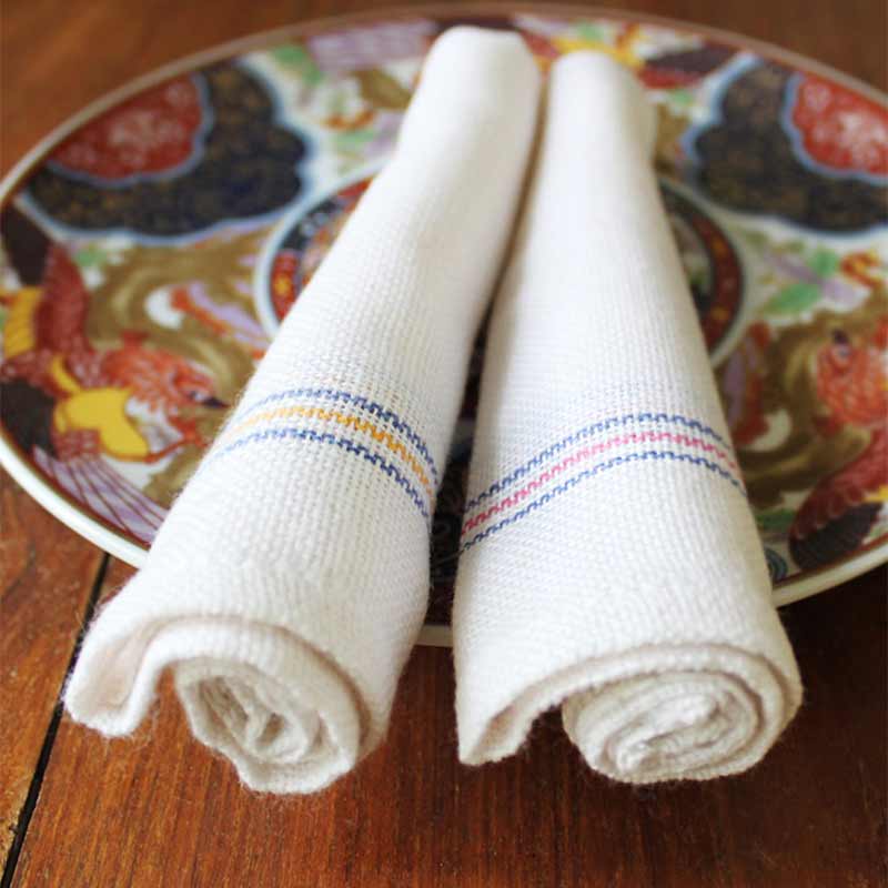 Utility Napkin | Multiple Colors