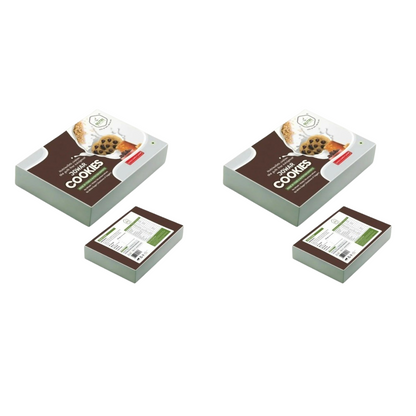 Nutrimillets Sorghum Cookies - Choco Chips