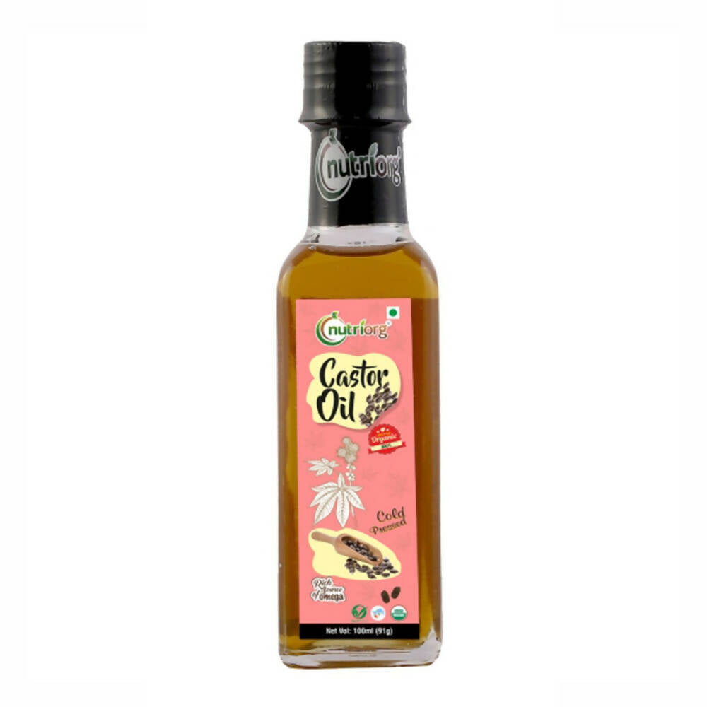 Nutriorg Organic Castor Oil