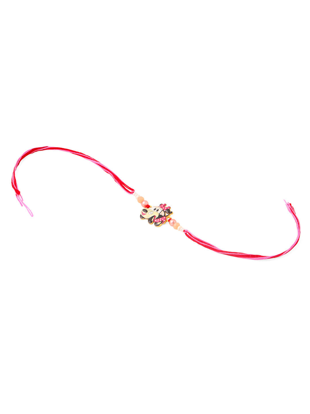 NVR Stylish Red Cartoon Character Kids Rakhi, Combo for Rakshabandhan