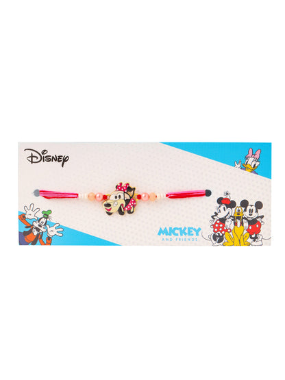 NVR Stylish Red Cartoon Character Kids Rakhi, Combo for Rakshabandhan