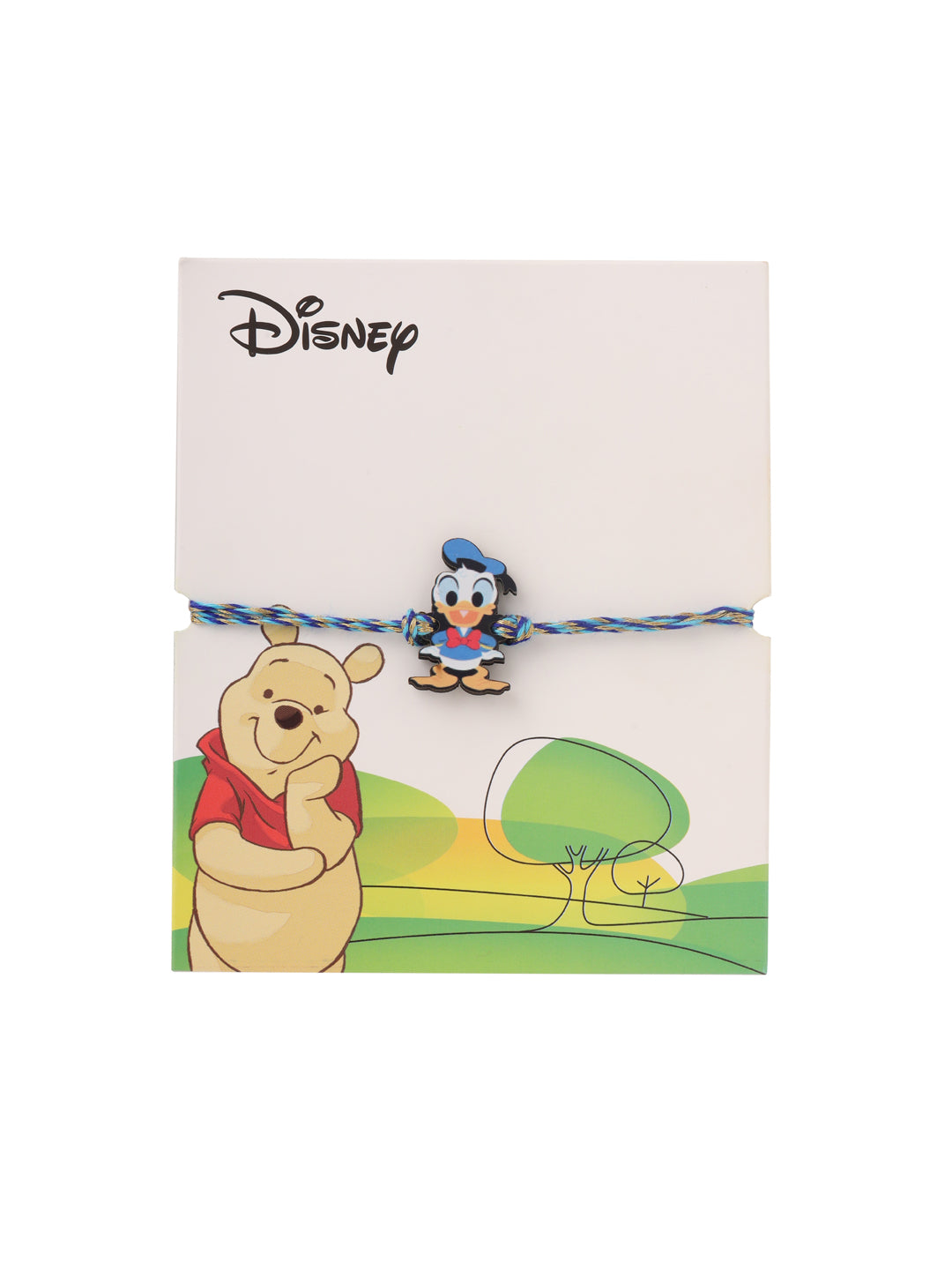 NVR Stylish Blue Cartoon Character Kids Rakhi, Combo for Rakshabandhan