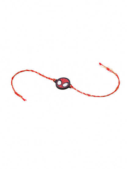 NVR Kids Superhero Red Thread Rakhi, Combo for Rakshabandhan