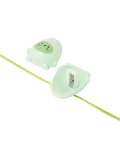 NVR Kids Handmade Green Thread Rakhi, Combo for Rakshabandhan
