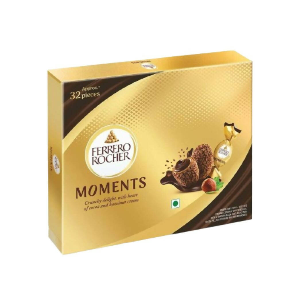 Ferrero Rocher Moments 8 pralines
