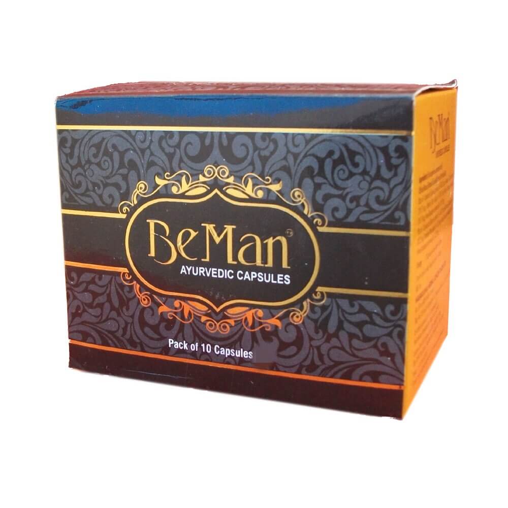 Nagarjuna Ayurveda Beman Capsules - 10 tabs