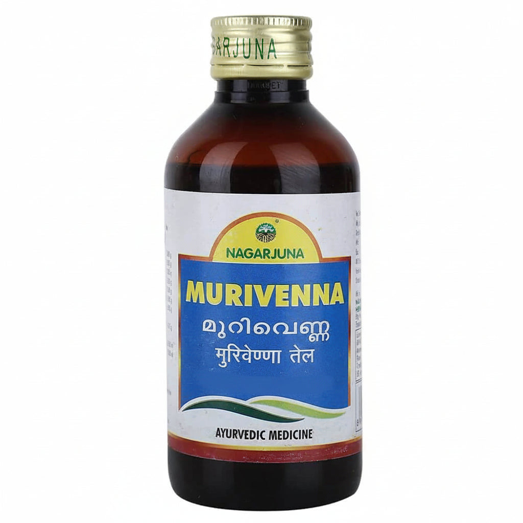 Nagarjuna Ayurveda Murivenna