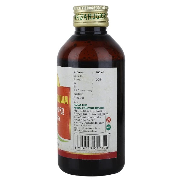 Nagarjuna Ayurveda Himasaagara Thailam