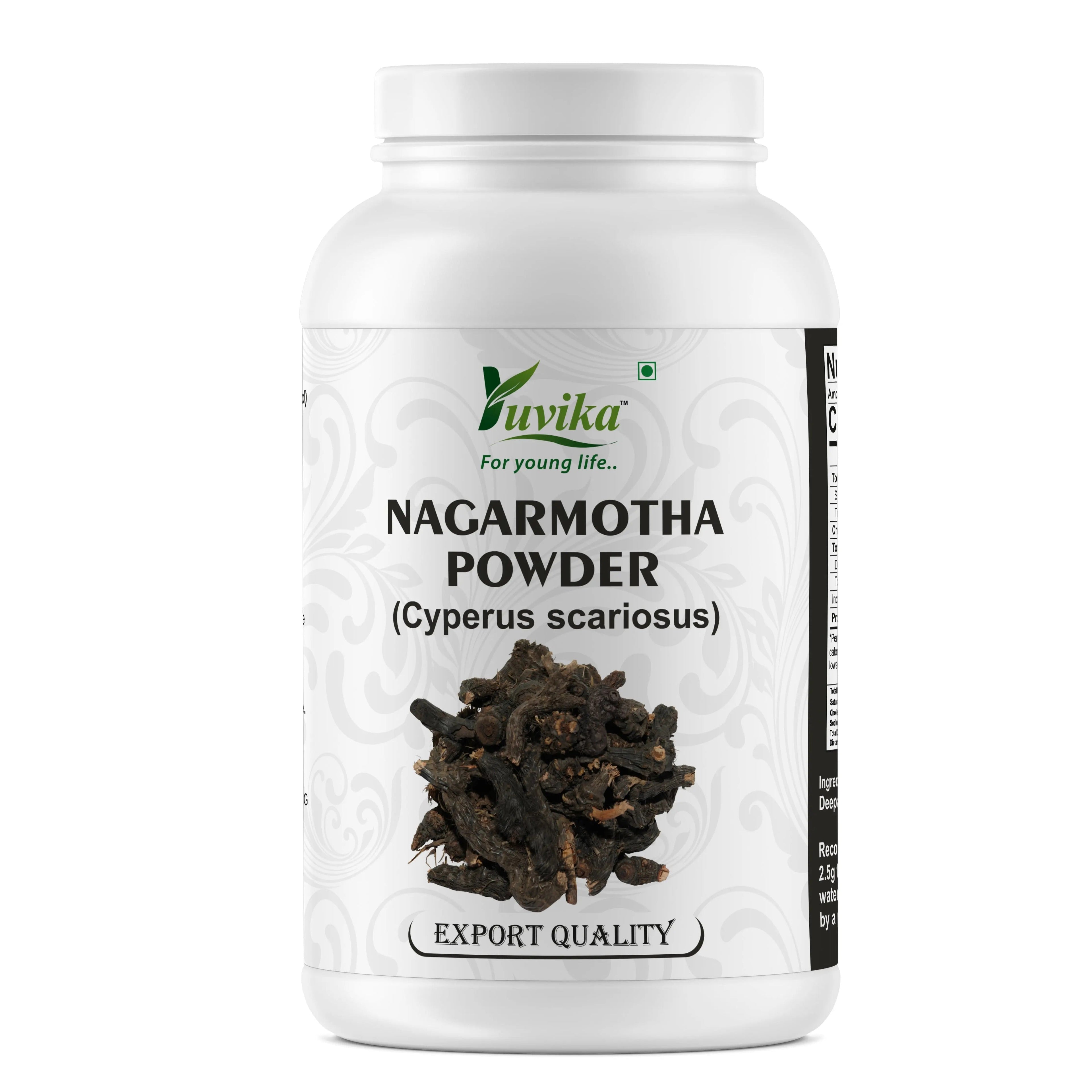Yuvika Nagarmotha Powder - 100 gms