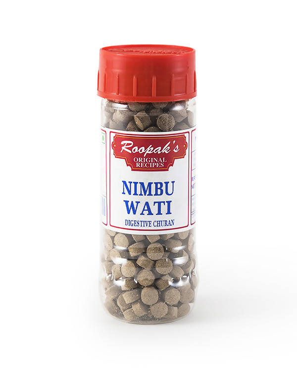Roopak's Nimbu Wati (Digestive Churan)