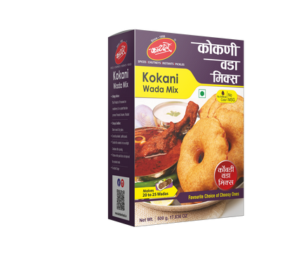 Katdare Foods Kokani Wada Mix