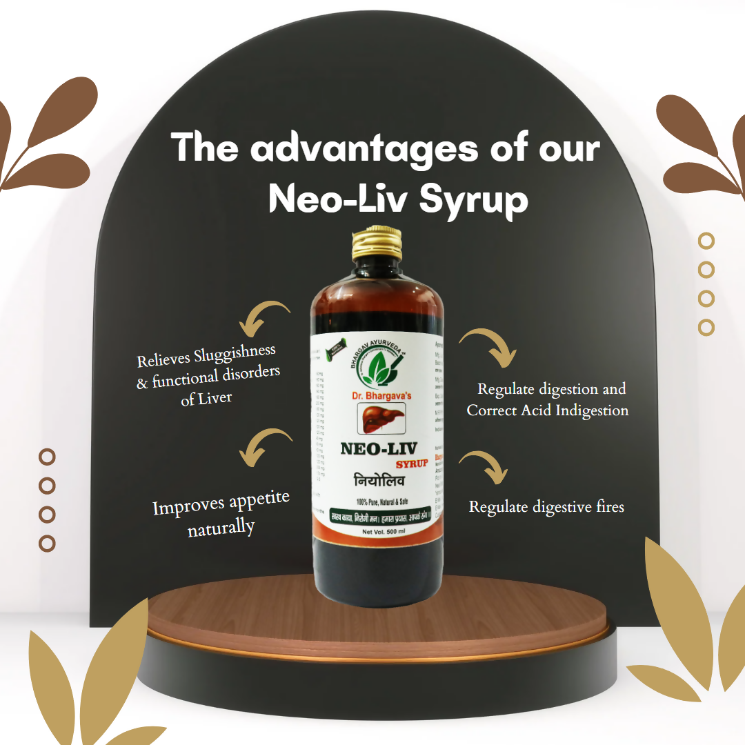 Dr.Bhargav�s Renosaps Syrup