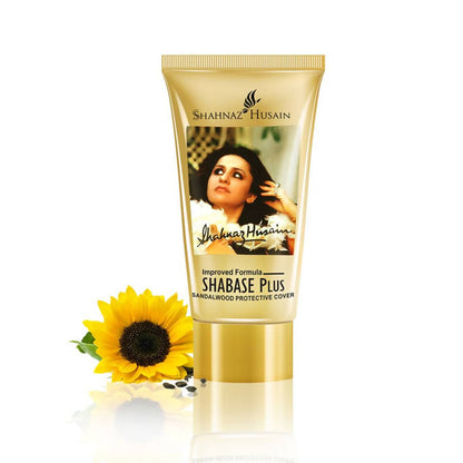 Shahnaz Husain Shabase Plus Sandalwood Protective Cover