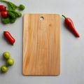 Zishta Neem Wood Chopping Board Compact Rectangle