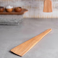 Zishta Neem Wood Ladle Dosa Traditional Kitchen Ladle