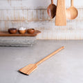 Zishta Neem Wood Ladle Roti Traditional Kitchen Ladle