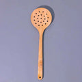 Zishta Neem Wood Ladle Skimmer