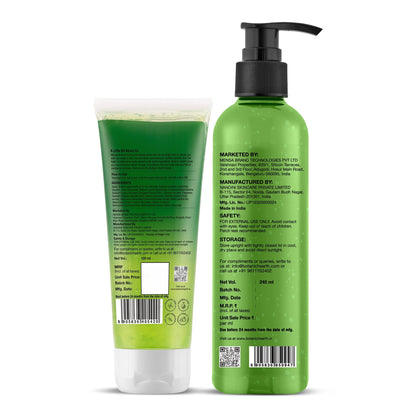 Botanic Hearth Neem & Salicylic Acid Bodywash & Facewash