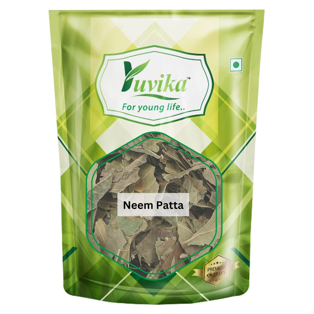 Yuvika Neem Patta Azadirachta Indica Neem Leaves