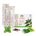 Maharishi Ayurveda Ayurdent Toothpaste & Neem Soap Combo