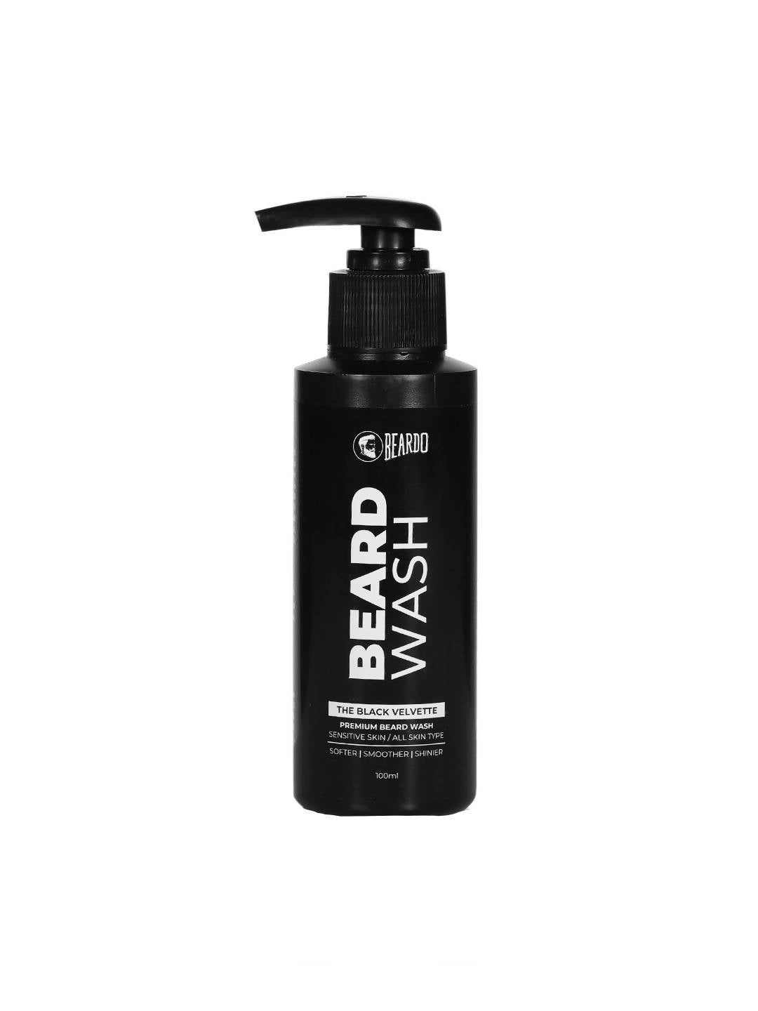 Beardo The Black Velvette Wash