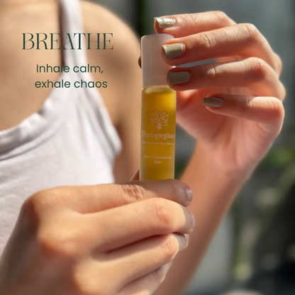 Thetapegaasi Breathe Pure Essential Oil Roll-On
