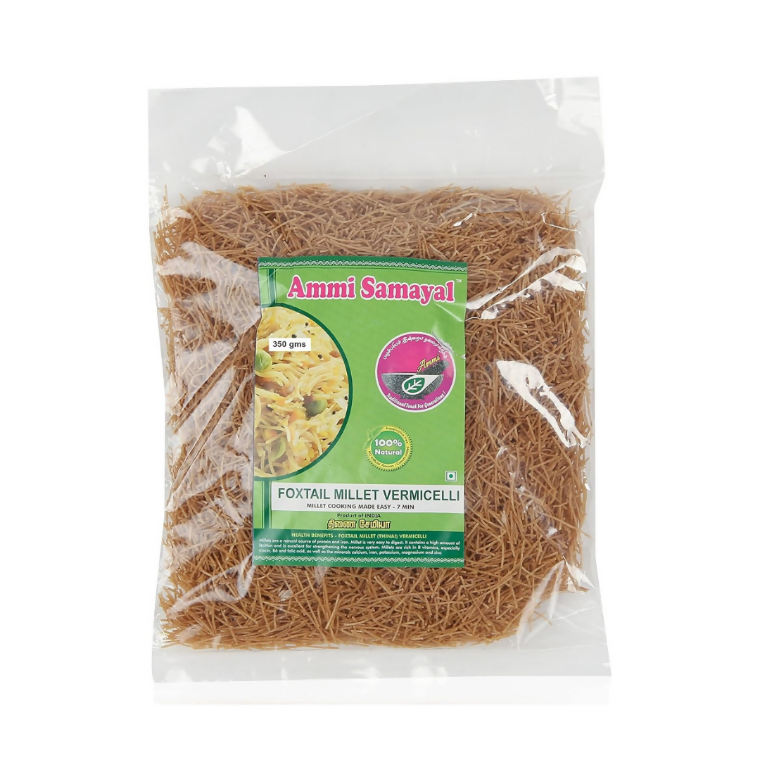 Ammi Samayal Foxtail Millet Vermicelli (Semia)