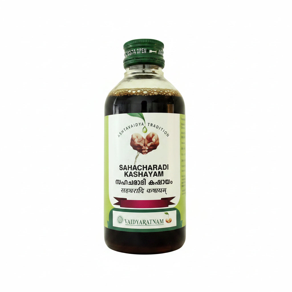 Vaidyaratnam Sahacharadi Kashayam - 200 ml