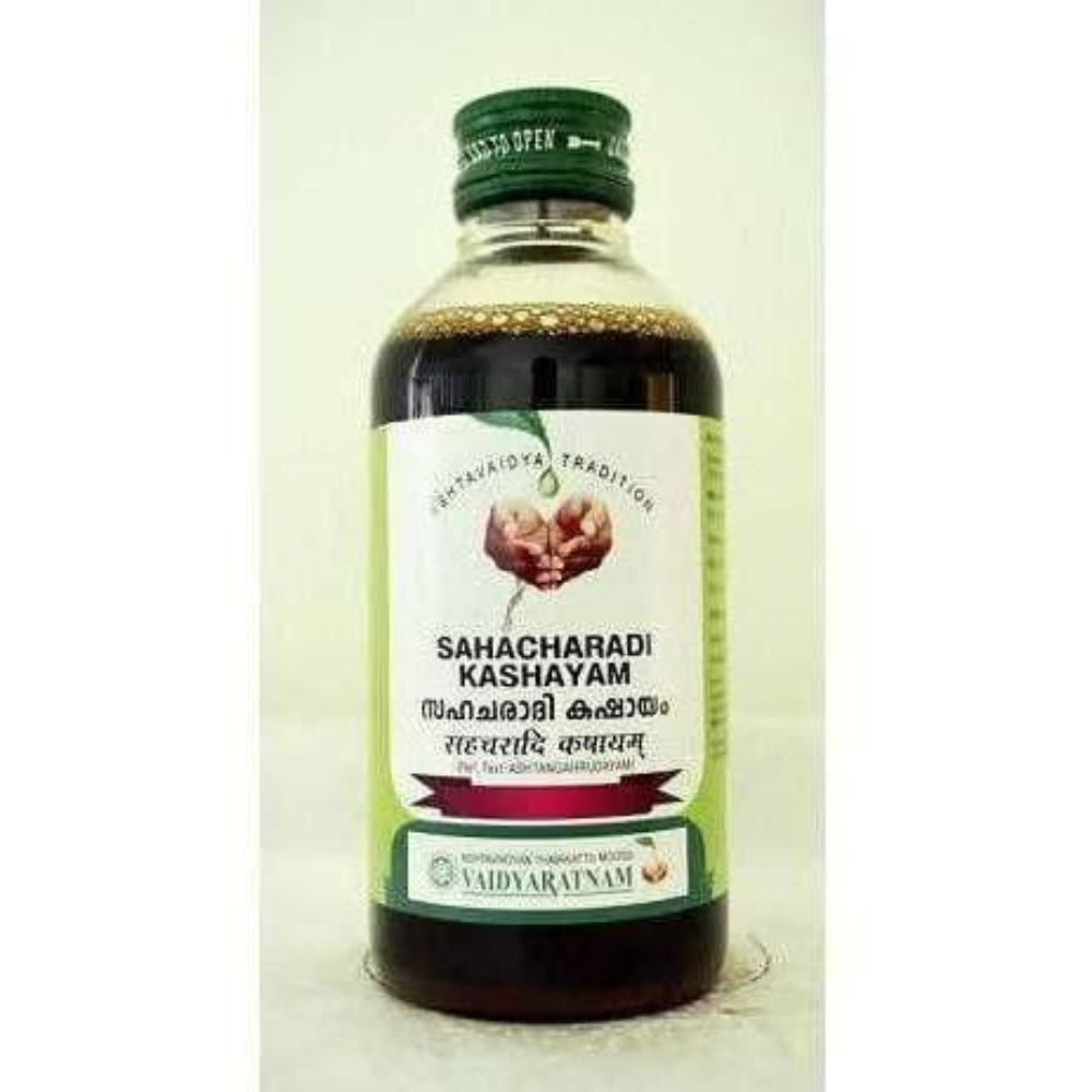 Vaidyaratnam Sahacharadi Kashayam - 200 ml