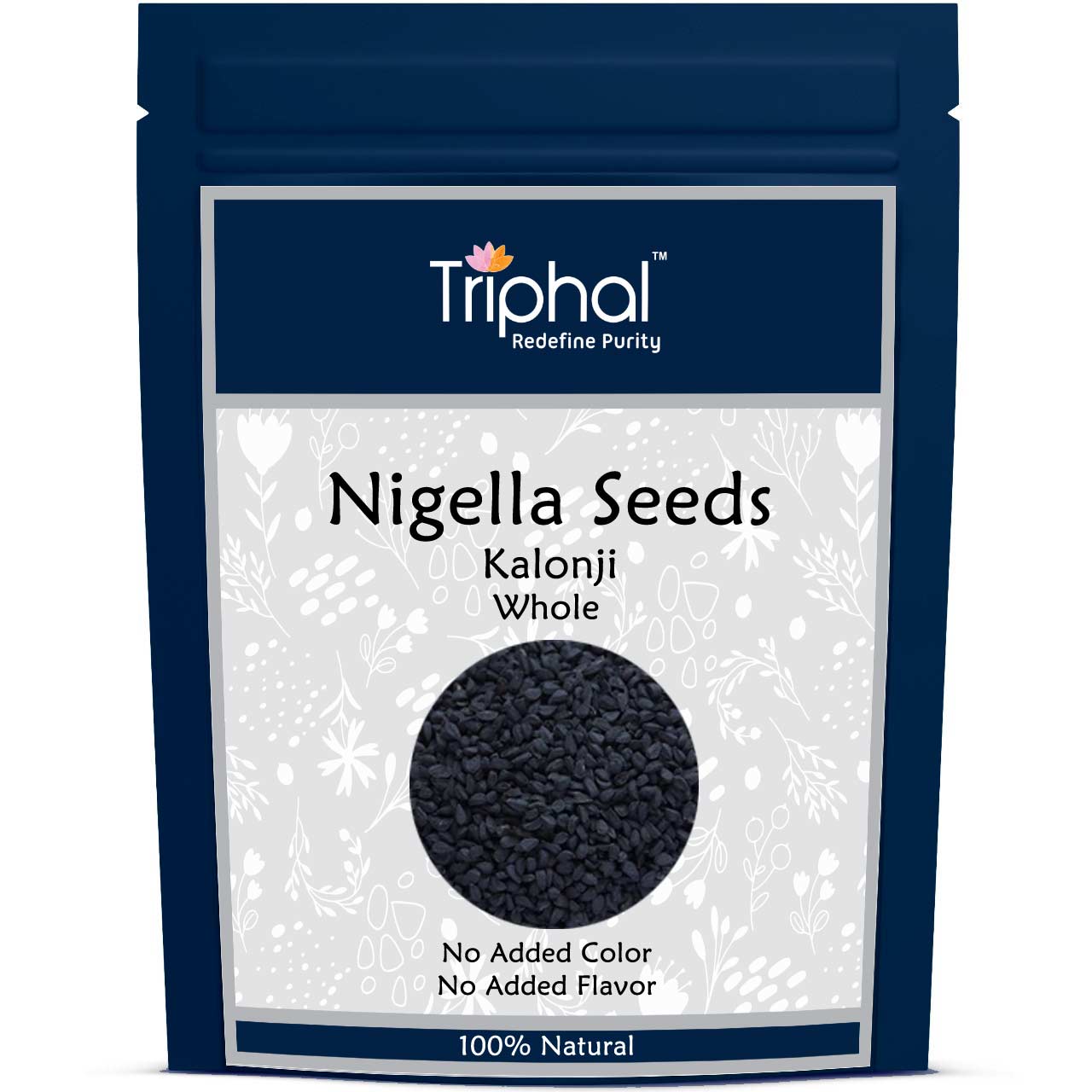 Triphal Kalonji - Premium Nigella Seeds