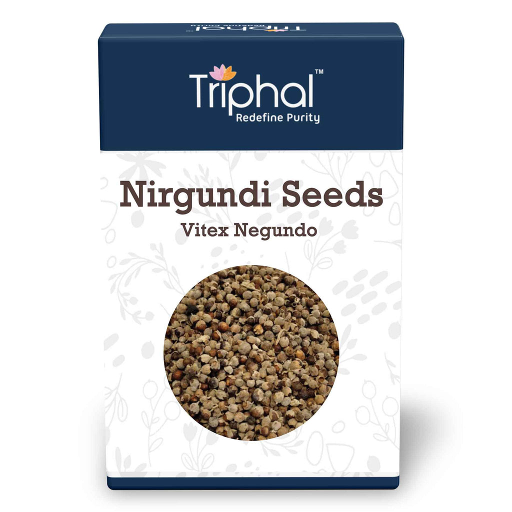 Triphal Nirgundi Seeds – Sambhalu Beej