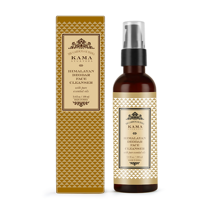 Kama Ayurveda Himalayan Deodar Face Cleanser For Men
