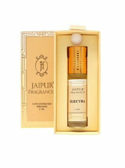 Jaipur Fragrances Electra Attar