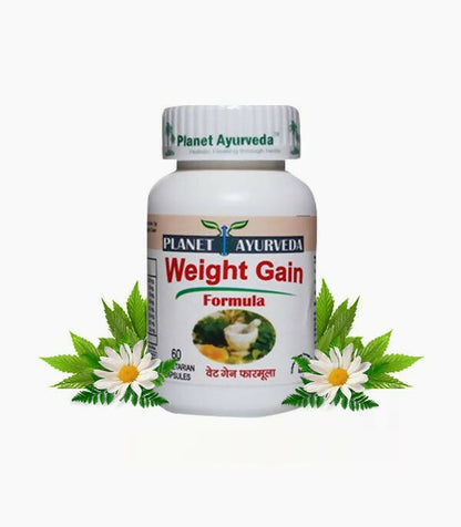 Planet Ayurveda Weight Support Capsules - 60 tabs