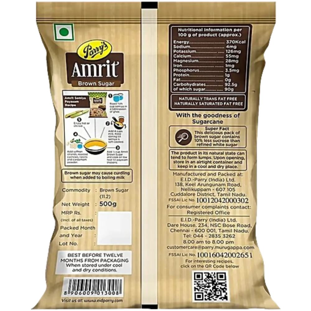 Parry's Amrit Brown Sugar